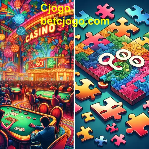 A Magia dos Jogos de Quebra-Cabeça