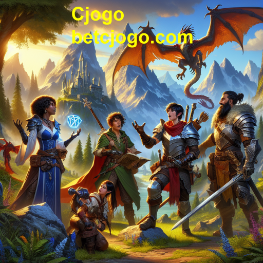 A Magia dos RPGs: Uma Jornada através dos Jogos de Interpretação de Papéis